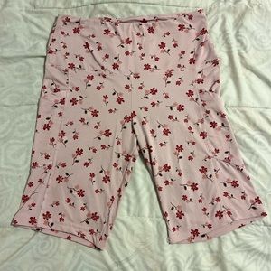 Set of 2 Biker Shorts